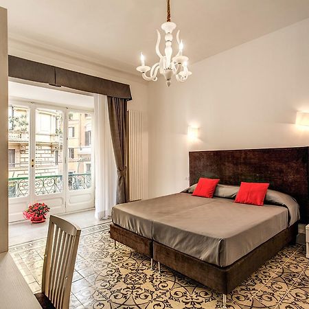 Feronia Guest House Roma Esterno foto